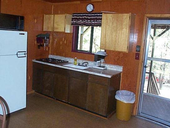 Sierra Bonita Cabins And Rv Park Guadalupita Buitenkant foto