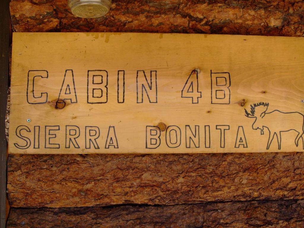 Sierra Bonita Cabins And Rv Park Guadalupita Kamer foto