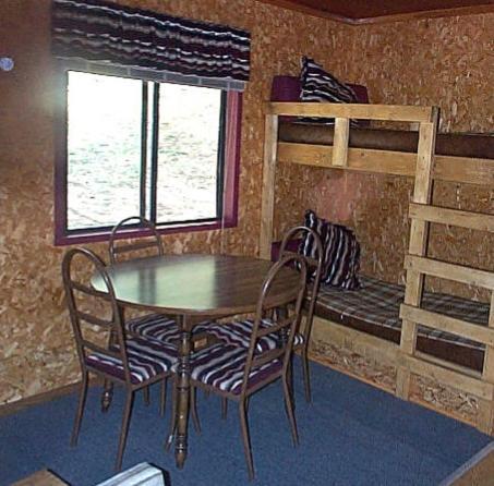 Sierra Bonita Cabins And Rv Park Guadalupita Buitenkant foto